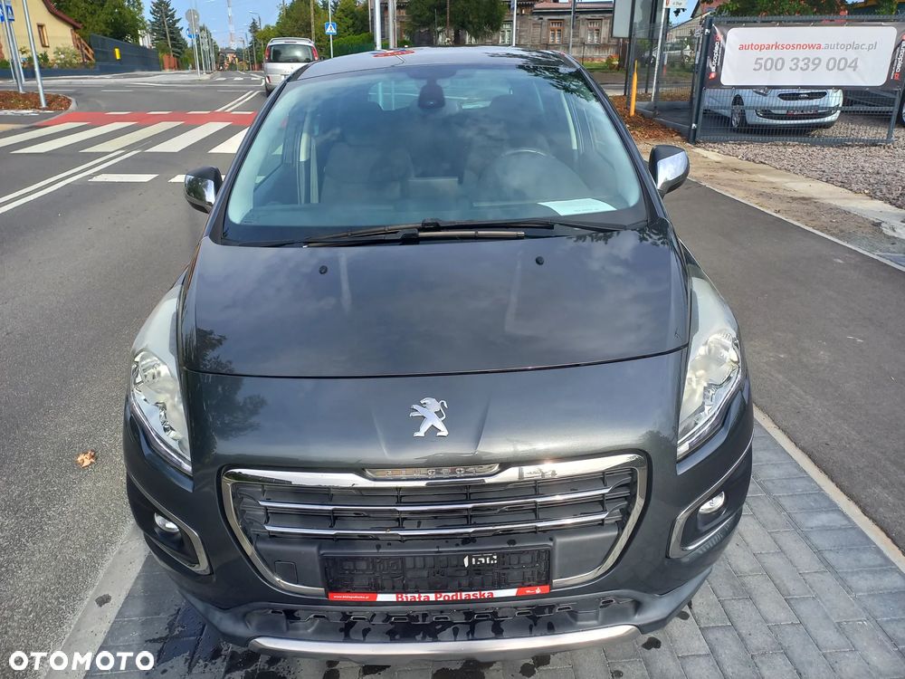 Peugeot 3008 1.6 BlueHDi Style S&S - 15