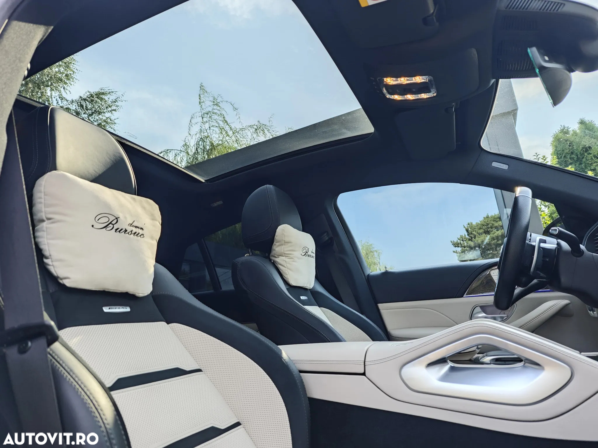 Mercedes-Benz GLE Coupe AMG 53 MHEV 4MATIC+ - 7