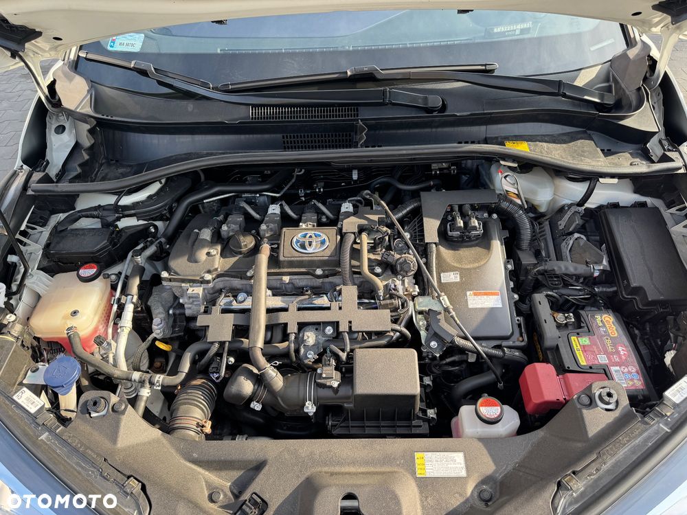 Toyota C-HR 1.8 Hybrid Dynamic - 13