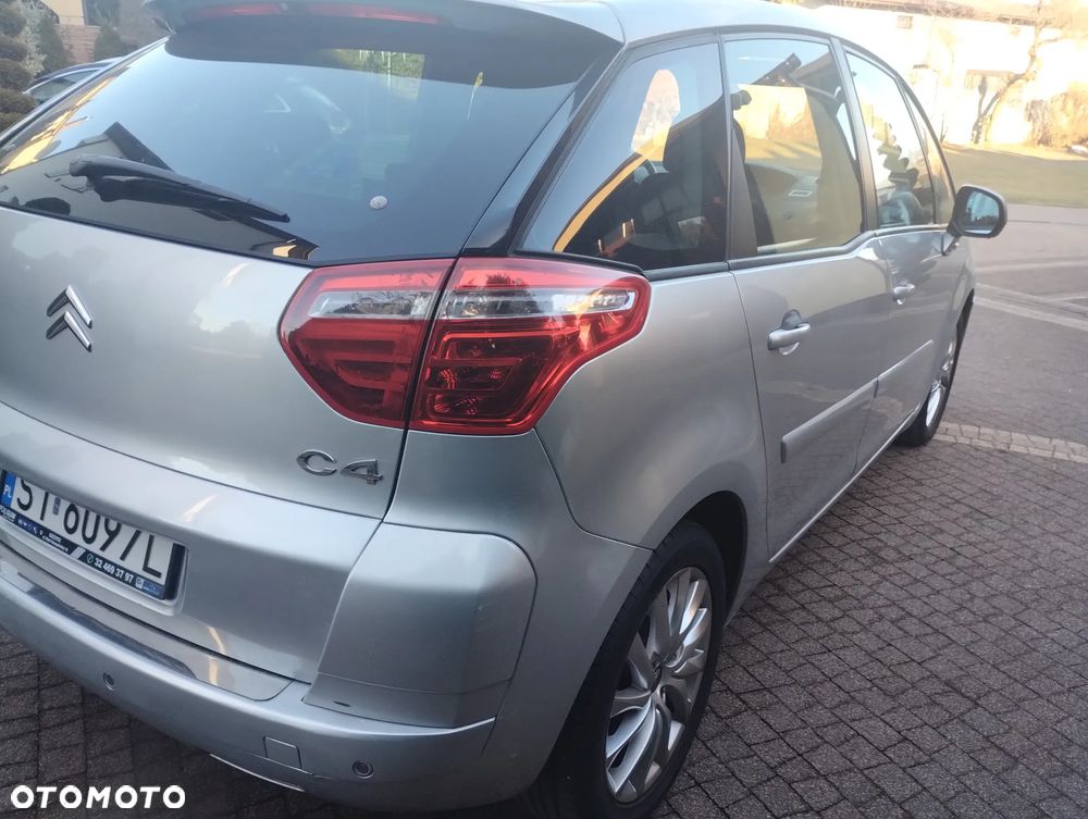 Citroën C4 Picasso 1.8i Impress Pack - 5