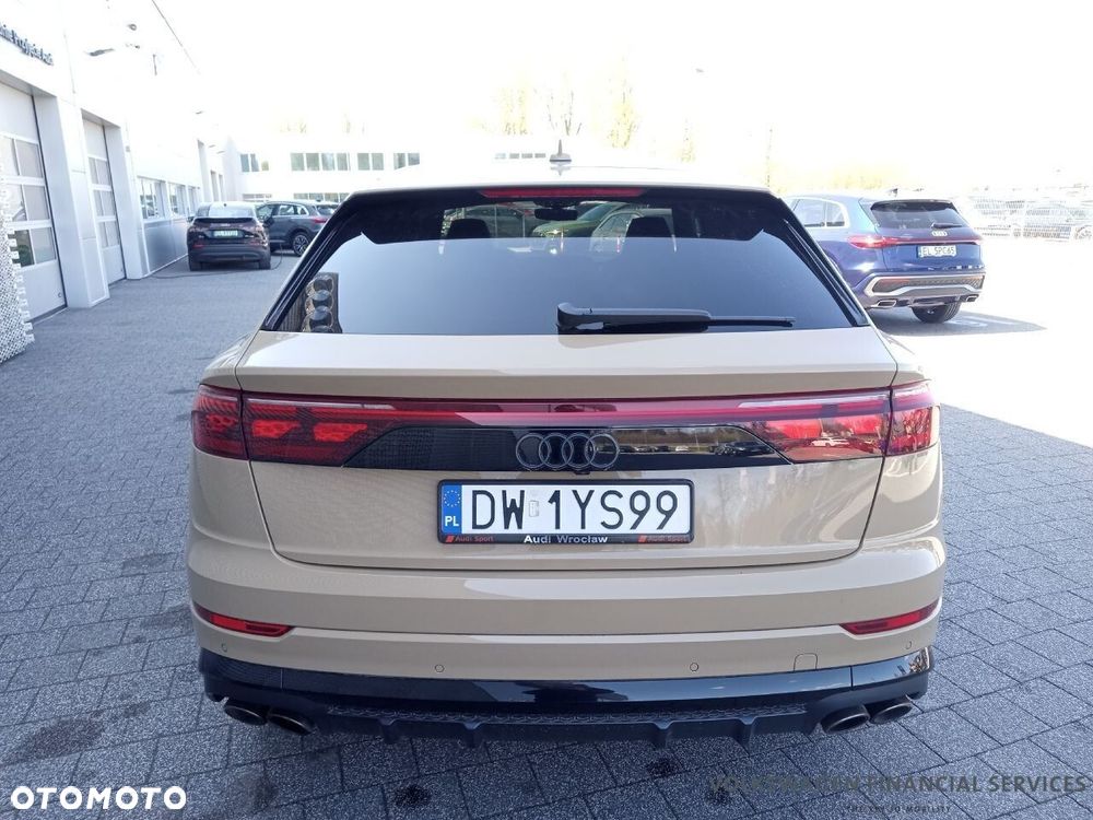 Audi SQ8 - 6