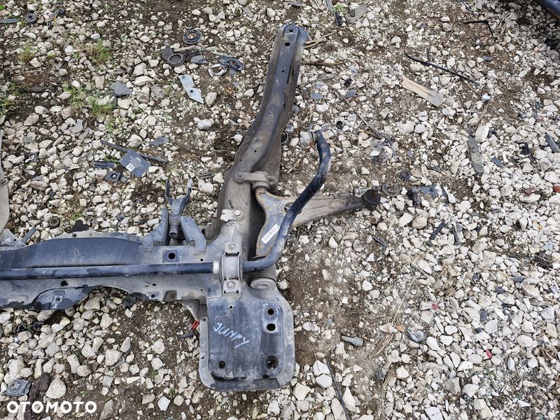 fiat scudo ii 2 jumpy ii 2 belka zawieszenia sanki wózek przód - 6