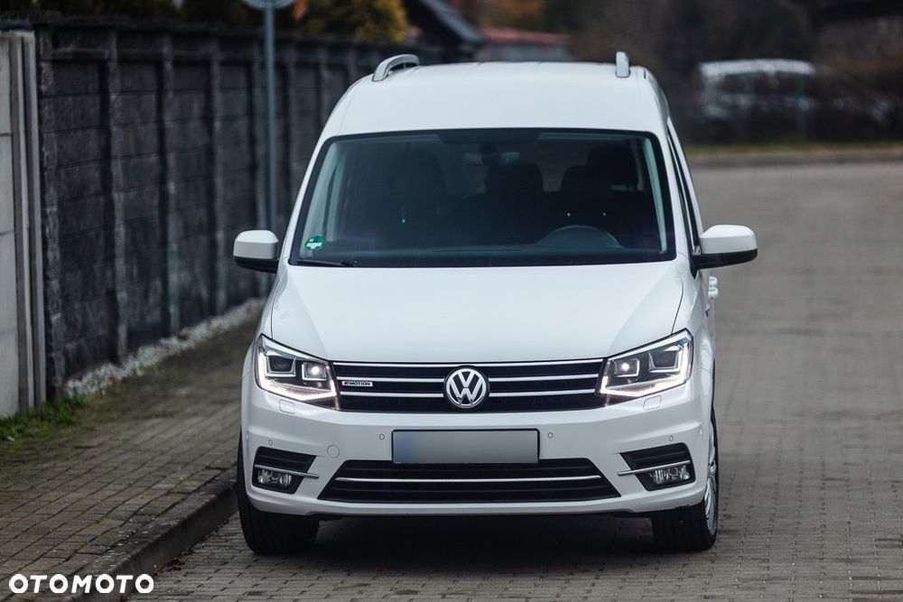 Volkswagen Caddy 2.0 (5-Si.) Highline - 2