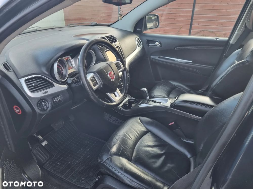 Fiat Freemont 2.0 Multijet 16V DPF Automatik Allrad Urban - 6