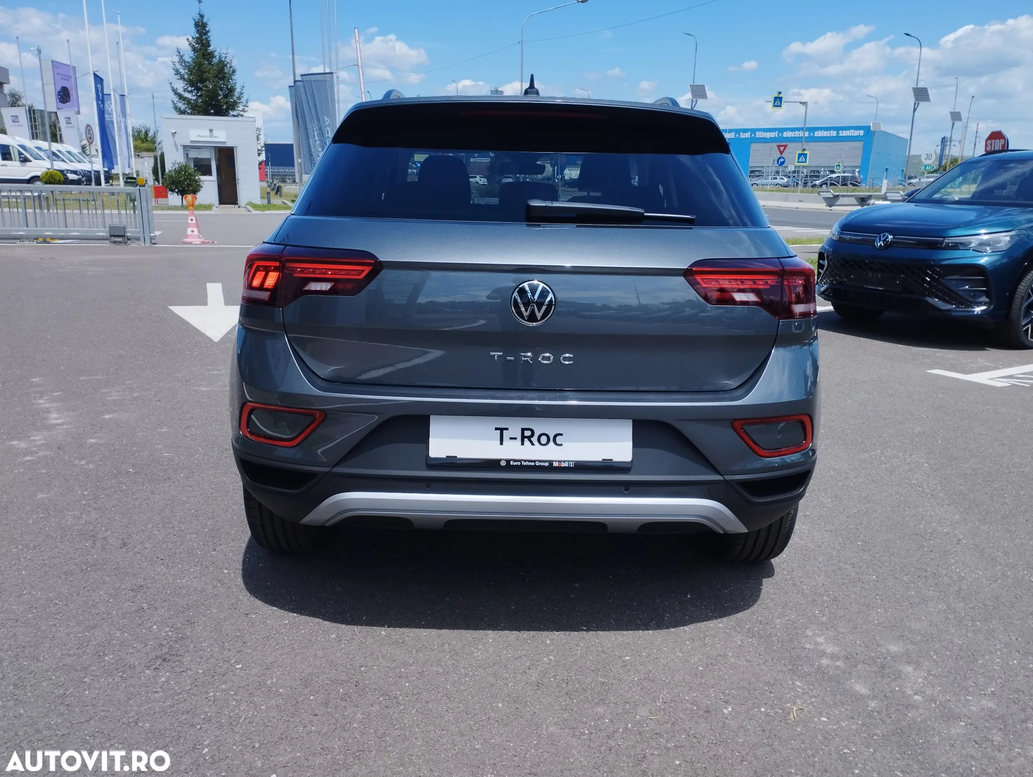 Volkswagen T-ROC 1.0 TSI Advanced - 7