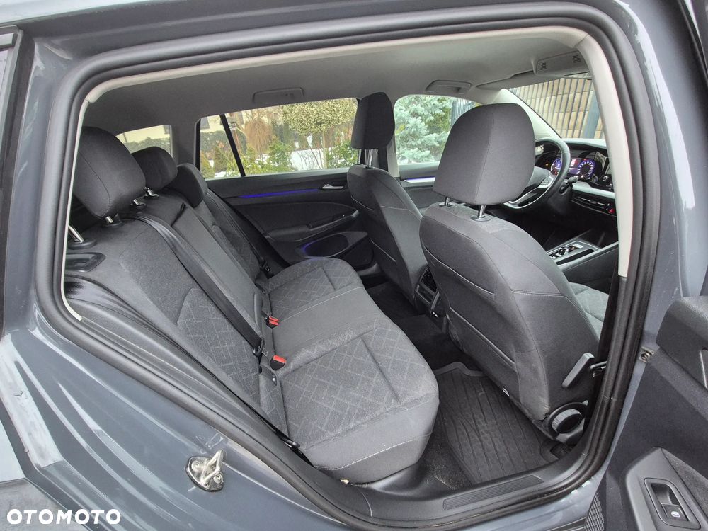 Volkswagen Golf 2.0 TDI SCR DSG Life - 10