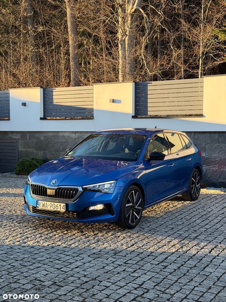 Skoda Scala 1.0 TSI Style - 7