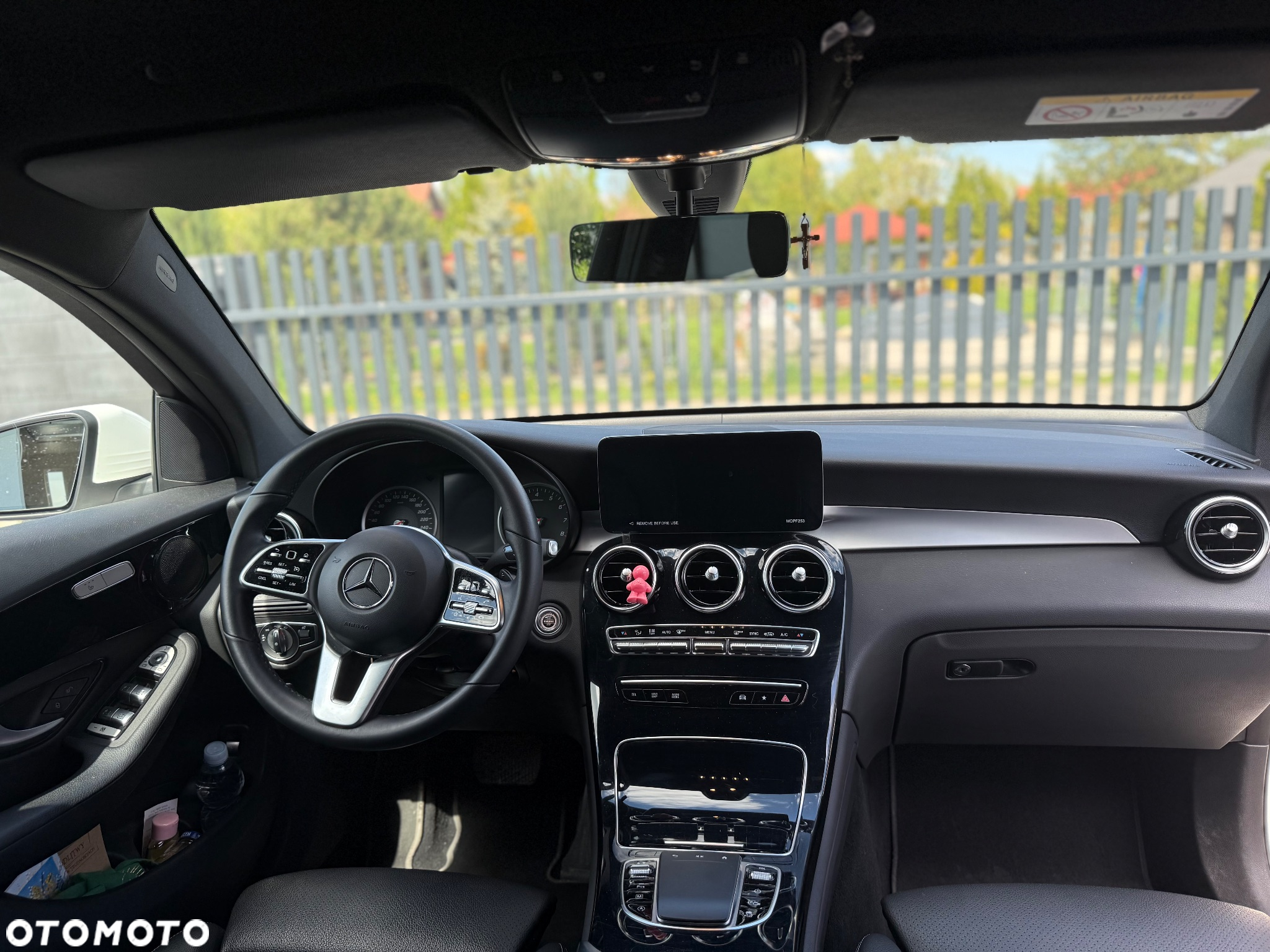 Mercedes-Benz GLC Coupe 200 4-Matic - 8