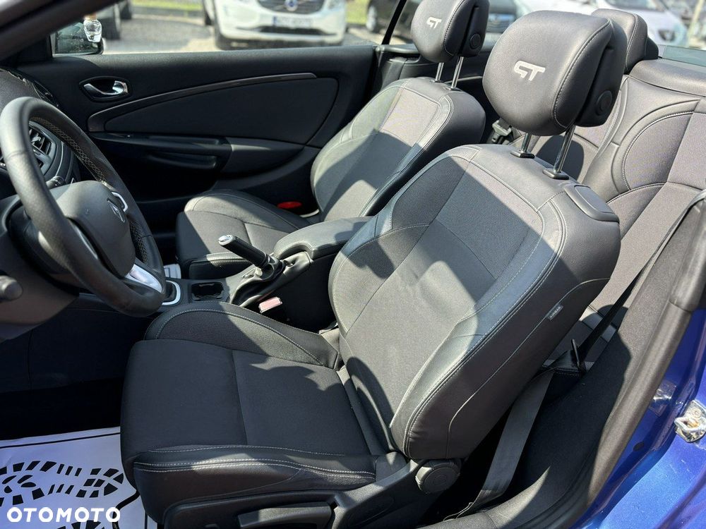 Renault Megane dCi 160 FAP Coupe-Cabriolet GT - 16