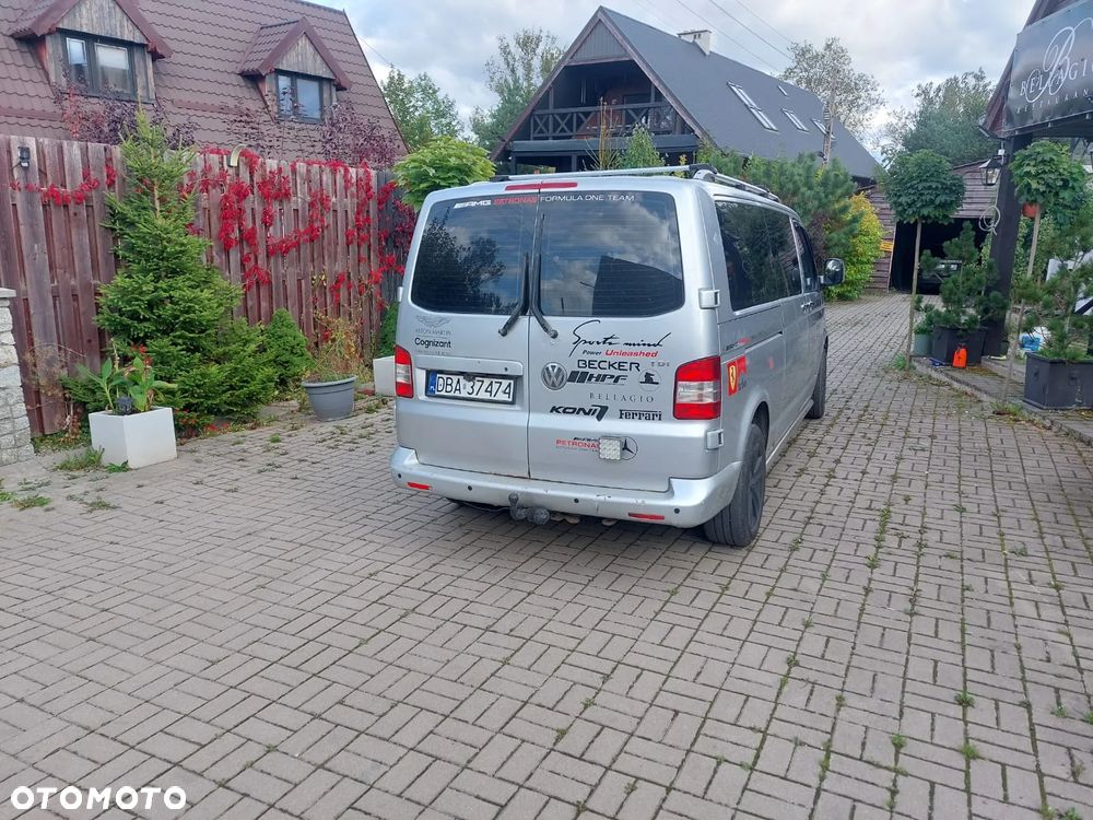 Volkswagen Transporter - 3