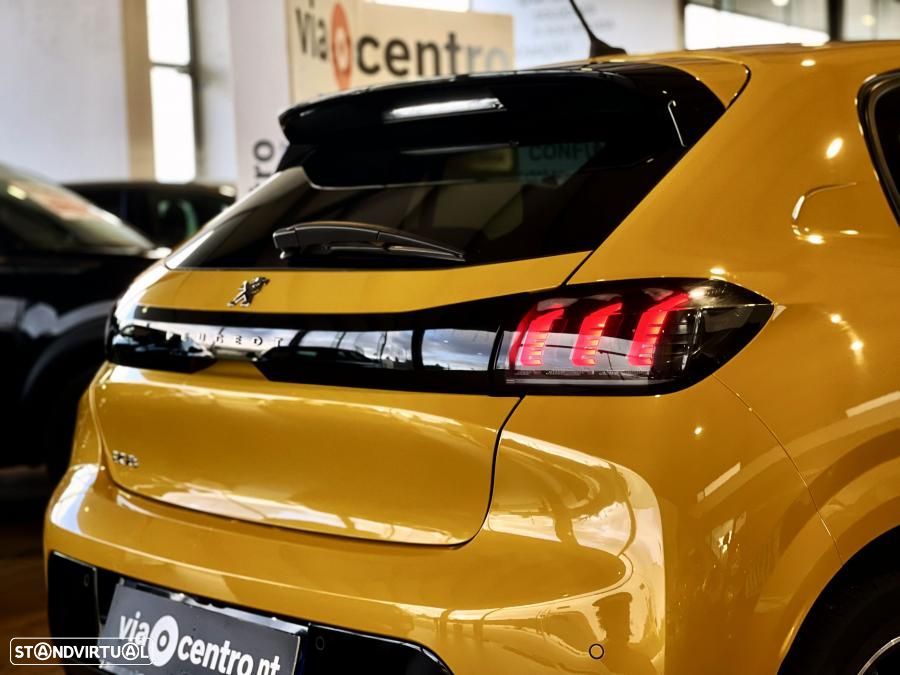 Peugeot 208 1.2 PureTech Allure Pack - 7