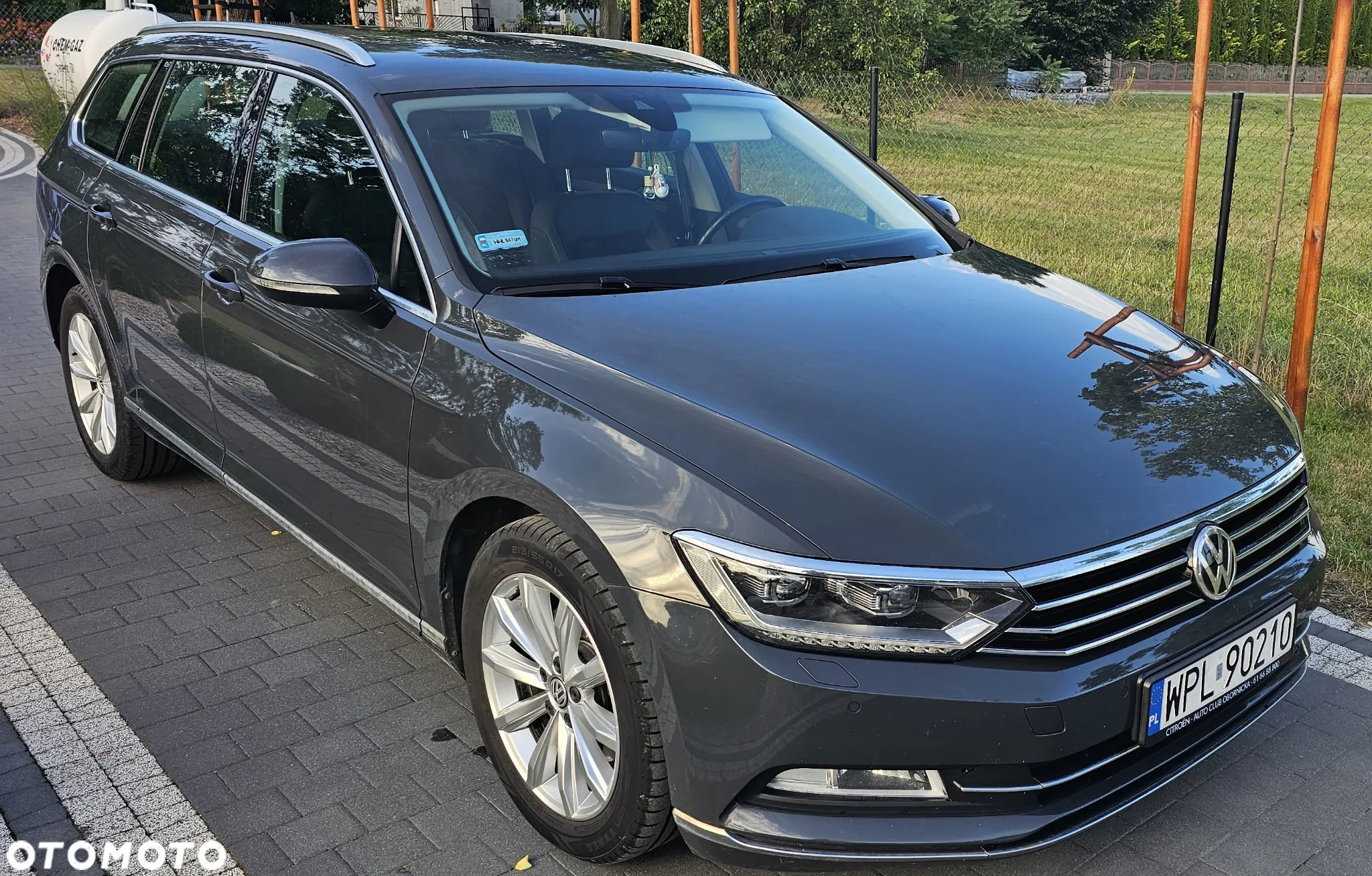 Volkswagen Passat 2.0 TDI BMT Highline DSG - 8