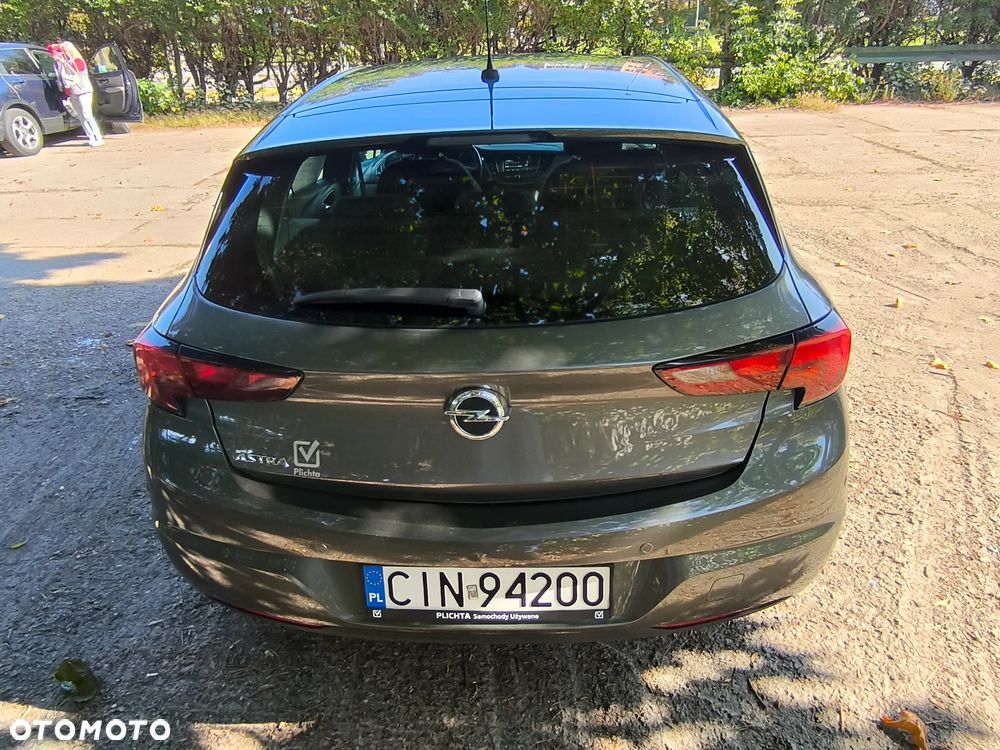 Opel Astra - 5