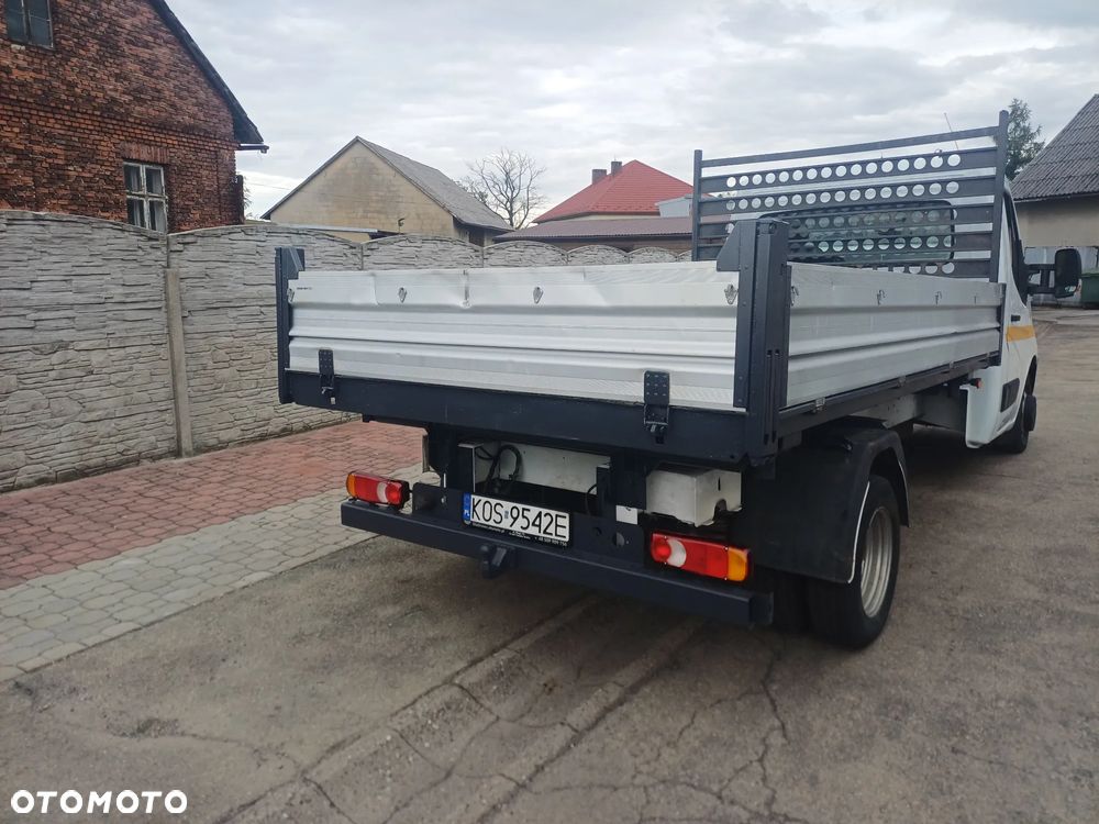 Renault MASTER WYWROTKA  KIPER - 17