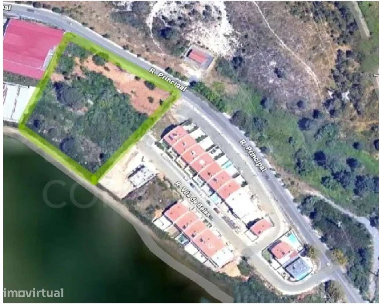 Terreno na Serra de Casal de Cambra - Grande imagem: 5/8