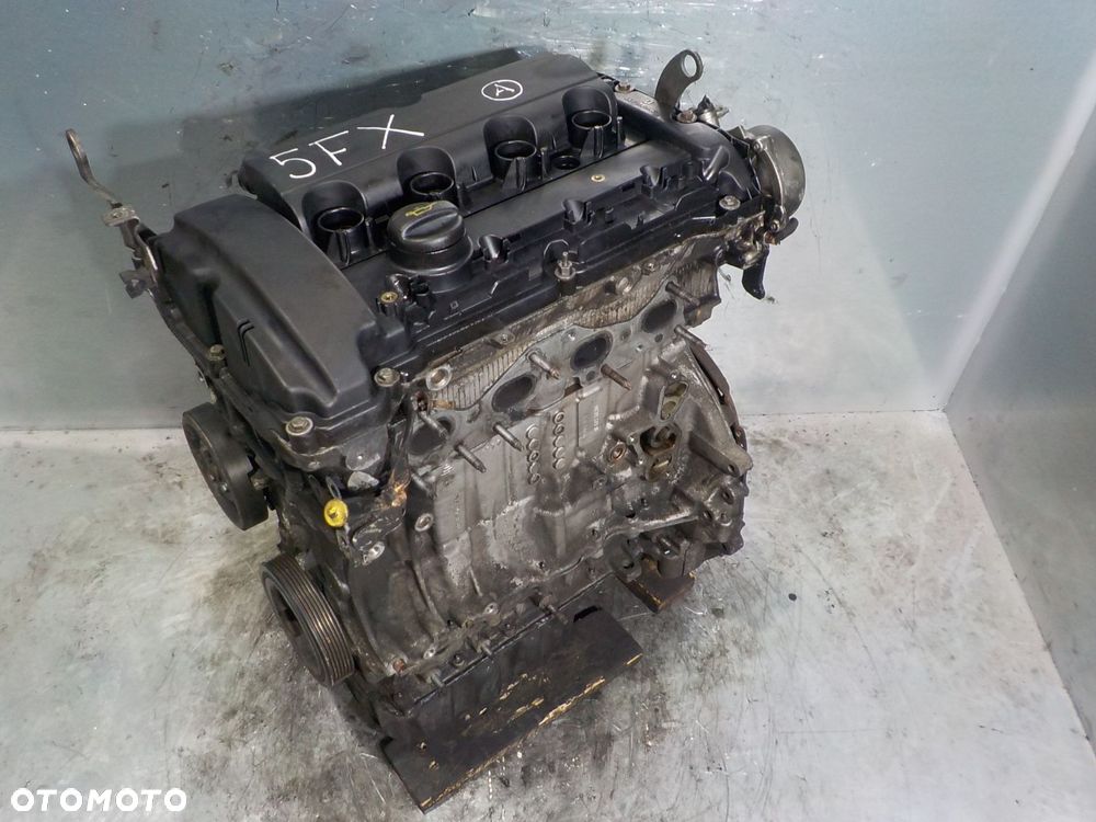 PEUGEOT CITROEN SILNIK 1.6 THP TURBO 150 KM 5FX - 1