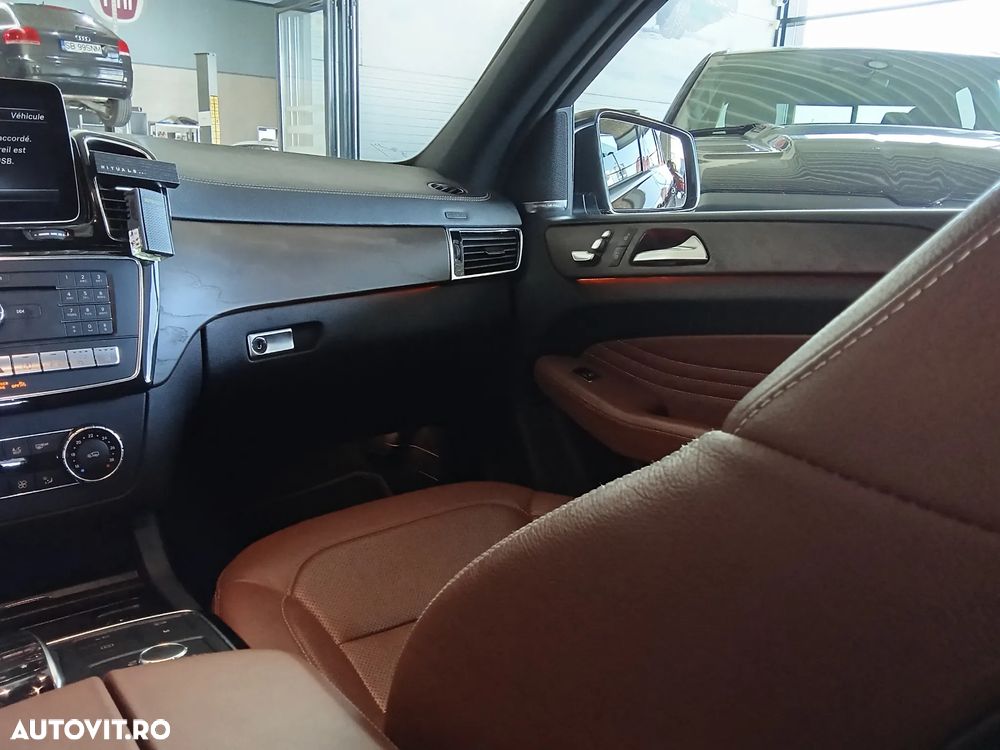 Mercedes-Benz GLE 350 d 4MATIC - 17