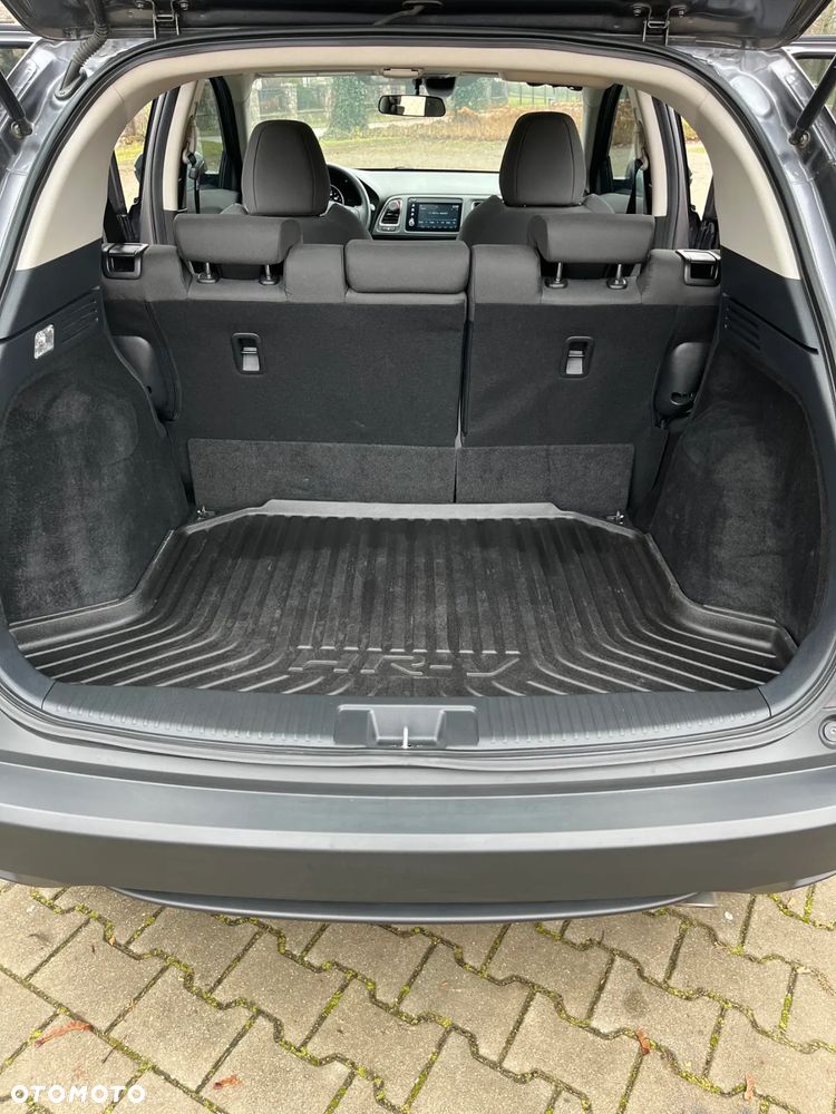 Honda HR-V 1.8 LX Sport Utility CVT - 7