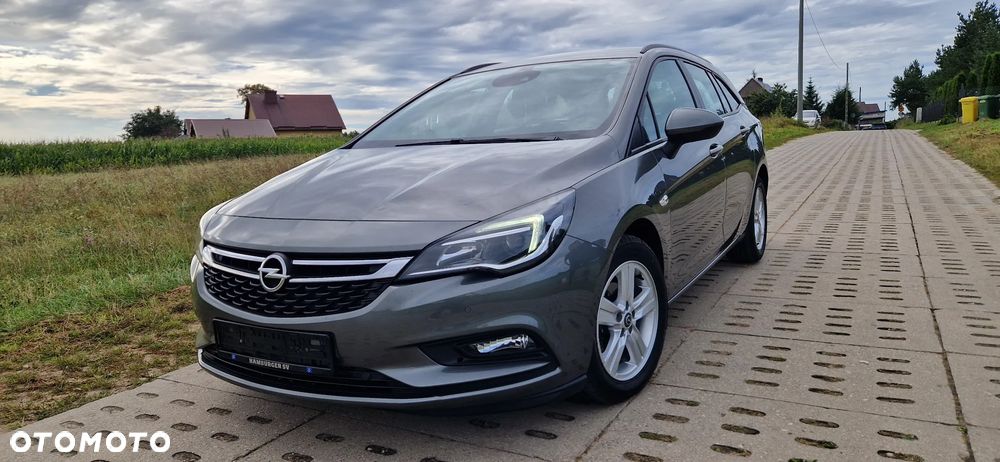Opel Astra 1.6 D Start/Stop Business - 1