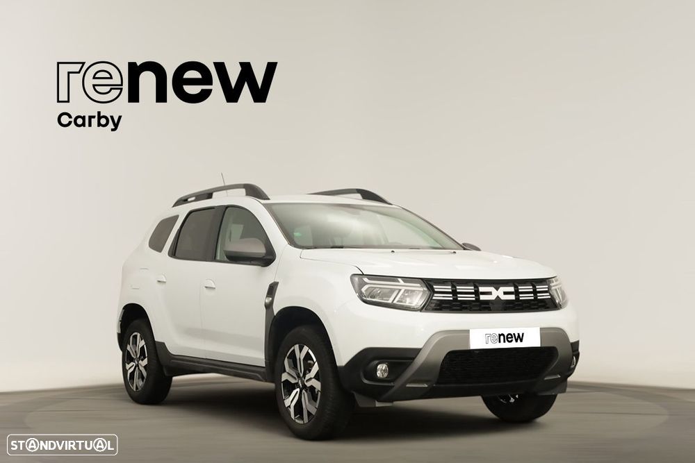 Dacia Duster 1.0 TCe ECO-G Journey Bi-Fuel - 2