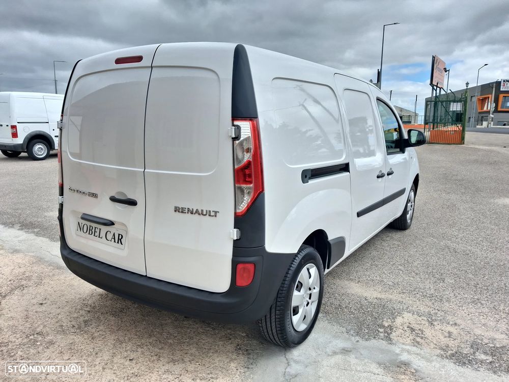 Renault KANGOO MAXI 1.5 DCI 3 Lugares - 9