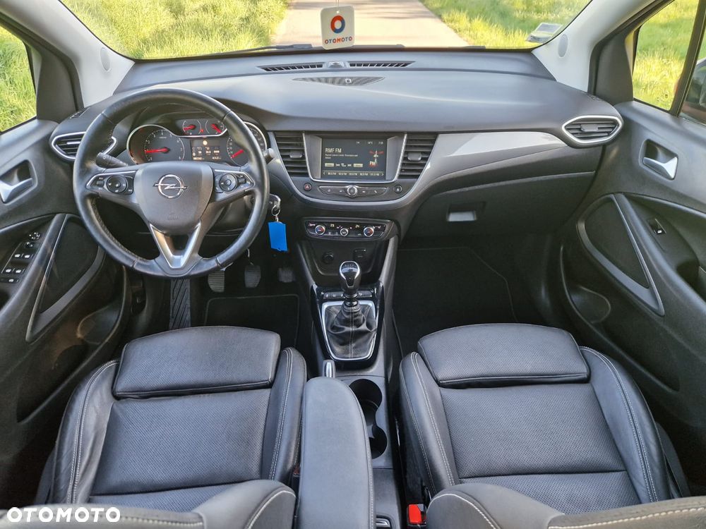 Opel Crossland X - 16