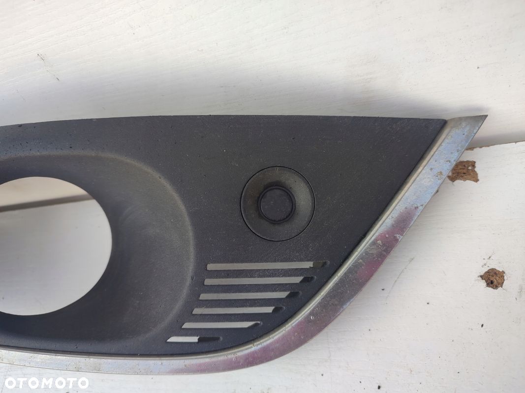 Kratka zderzaka halogenu lewy przód RENAULT MEGANE IV 253A69150R PDC - 1