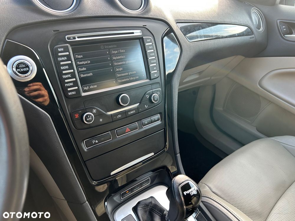 Ford Mondeo 2.0 T Titanium S MPS6 - 21