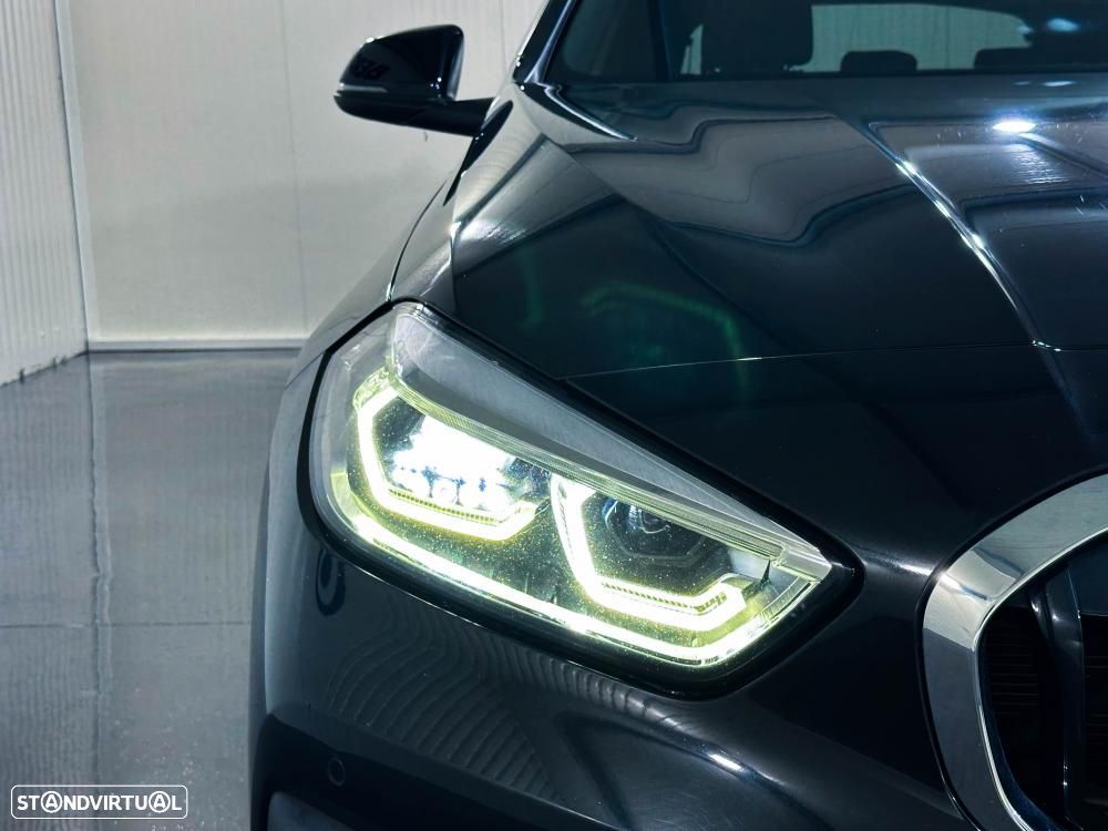 BMW 116 i Aut. Sport Line - 15