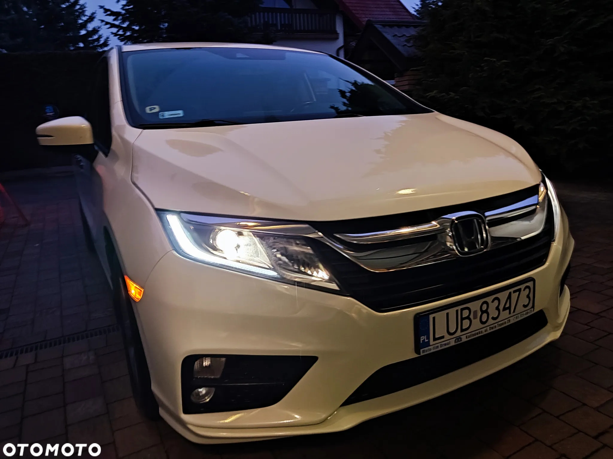 Honda Odyssey 3.5 EX - 5