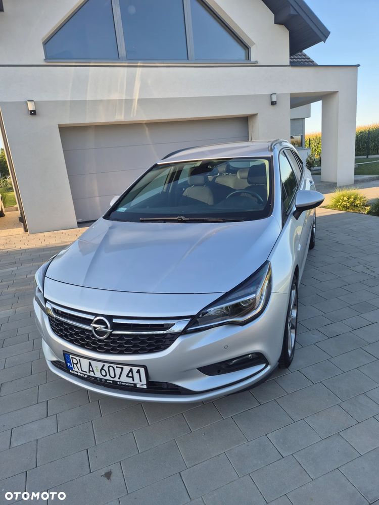 Opel Astra 1.6 D (CDTI) Edition - 3