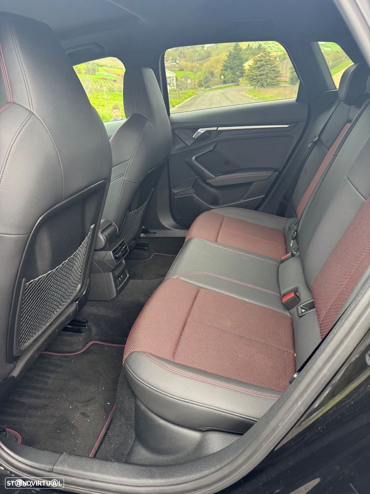Audi S3 Sportback 2.0 TFSi quattro S tronic - 7