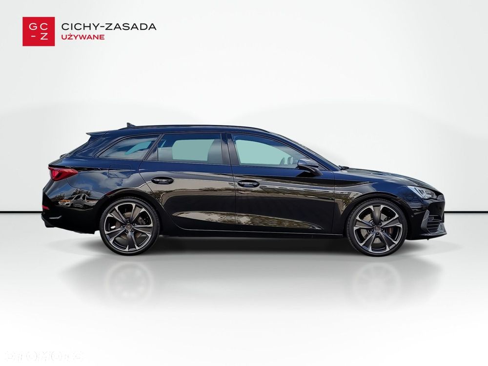 Cupra Leon Sportstourer 2.0 TSI VZ DSG - 6