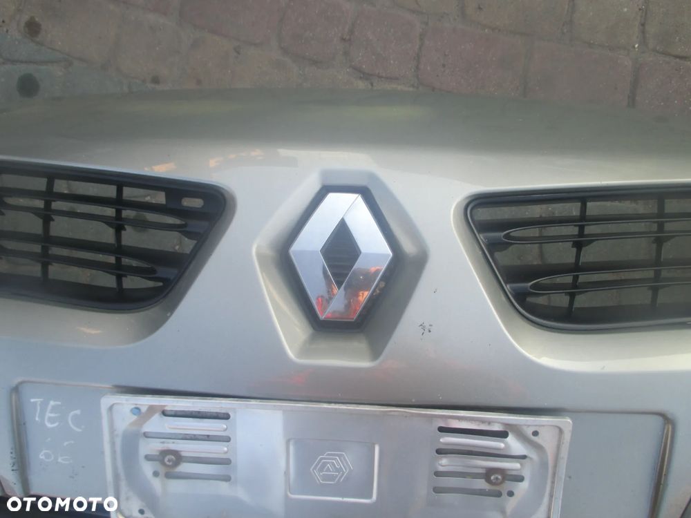 Zderzak Renault Scenic II lift TEC66 - 7