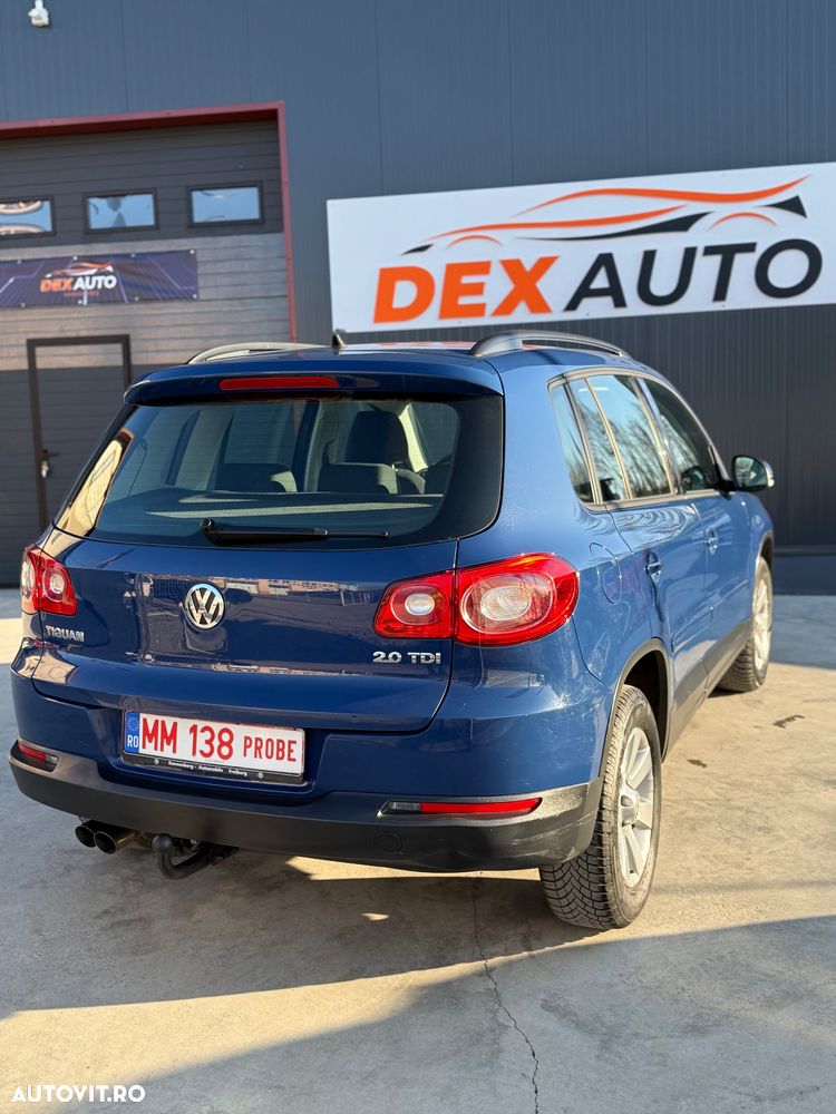 Volkswagen Tiguan 2.0 TDI DPF 4Motion Track&Field - 4