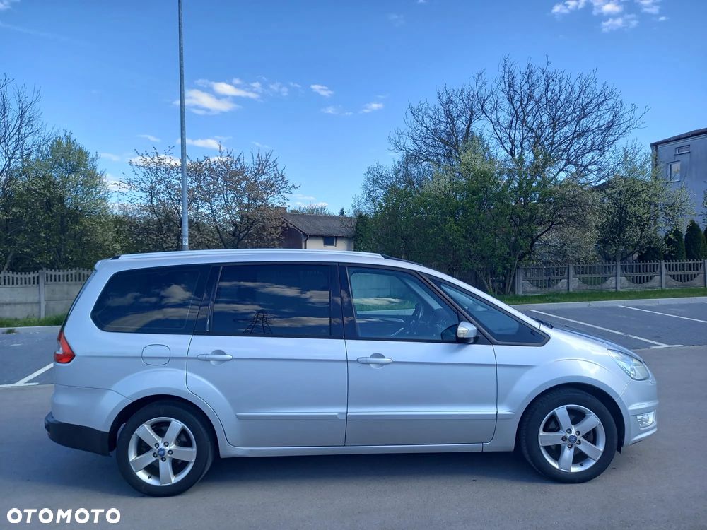 Ford Galaxy 2.0 TDCi Trend - 4