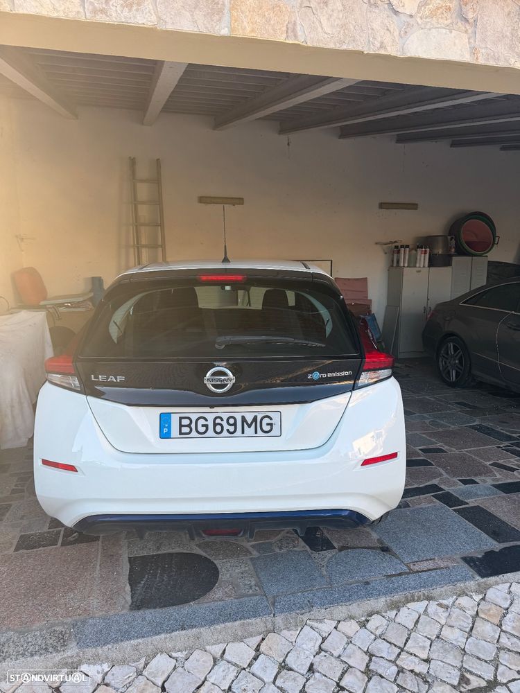 Nissan Leaf 40 kWh ACENTA - 3
