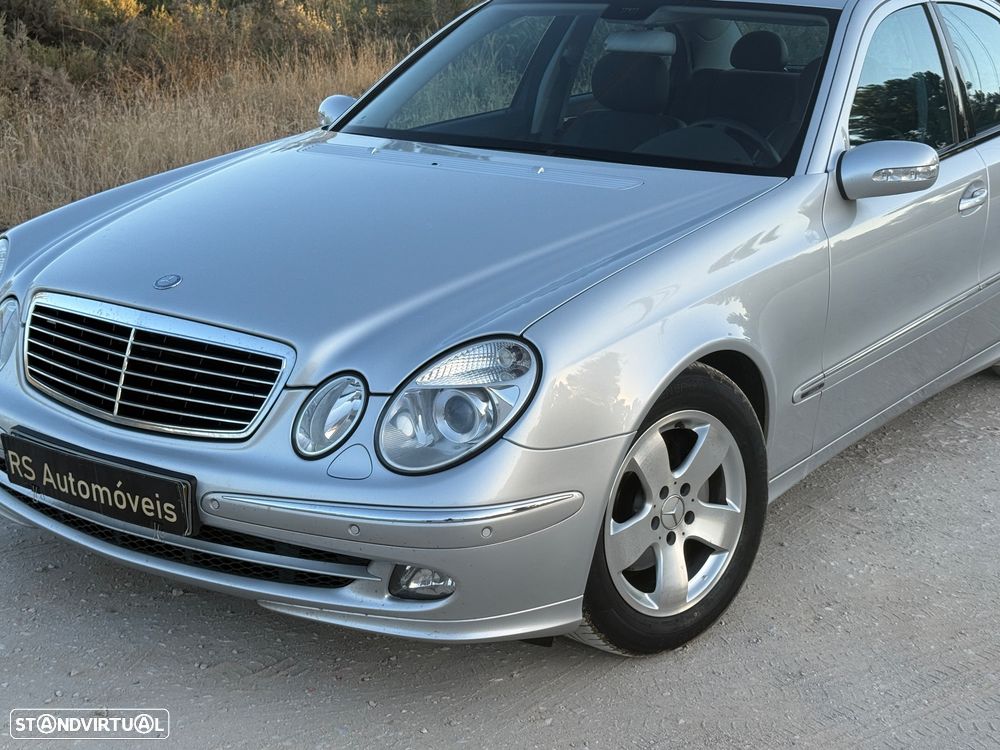 Mercedes-Benz E 220 CDI Auto Avantgarde - 16