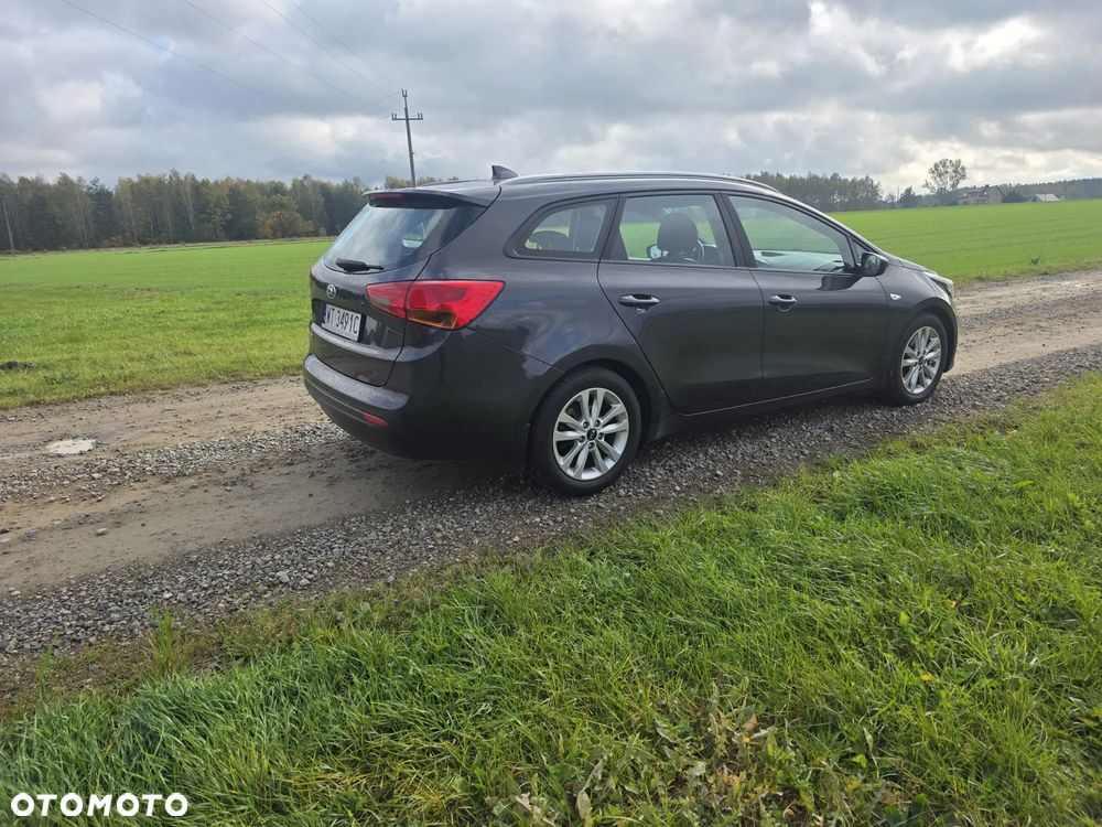 Kia Ceed - 2