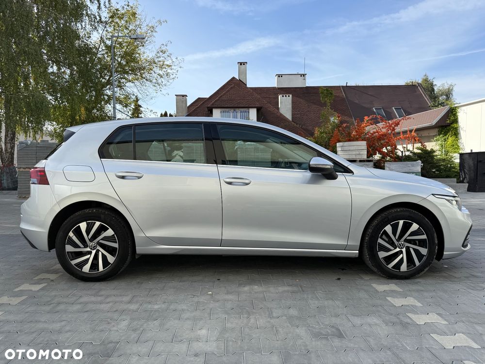 Volkswagen Golf VIII 1.4 TSI Plug-In Hybrid Style DSG - 14
