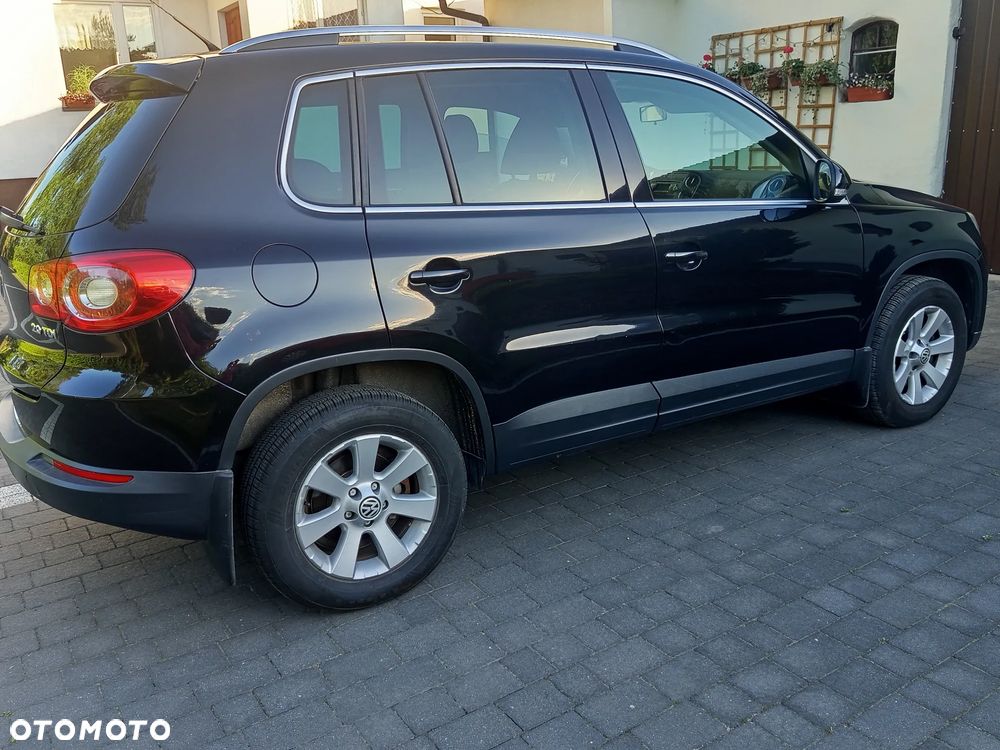 Volkswagen Tiguan 2.0 TDI Sport&Style - 4