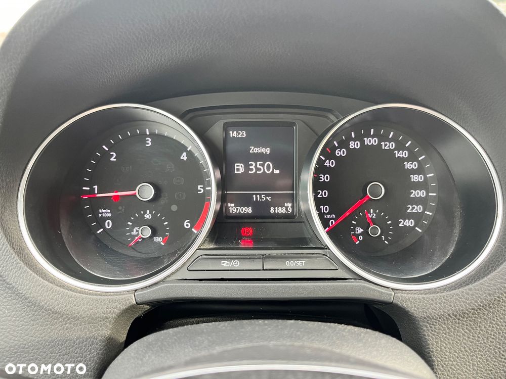 Volkswagen Polo 1.4 TDI (Blue Motion Technology) Trendline - 5