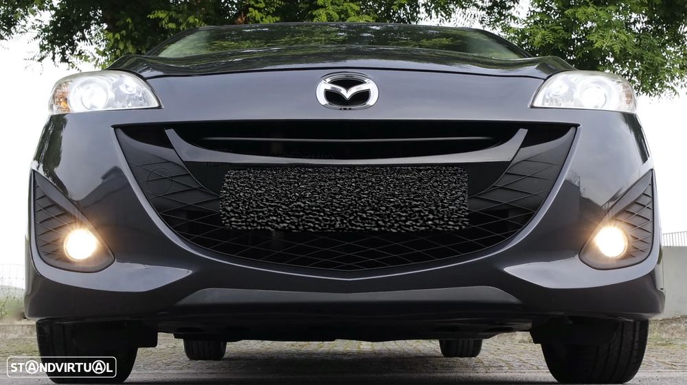 Mazda 5 MZR-CD 1.6 Superior Wagon +Xenon +PE+Pele - 20