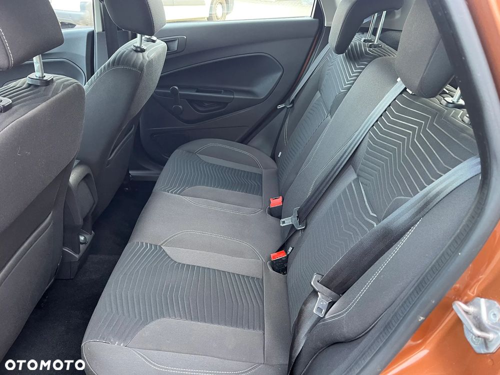 Ford Fiesta 1.0 EcoBoost Titanium - 16