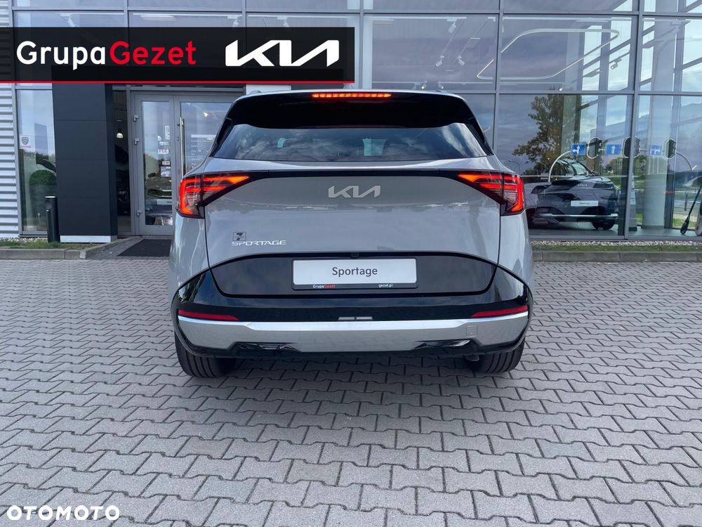 Kia Sportage 1.6 T-GDI Business Line 2WD DCT - 6