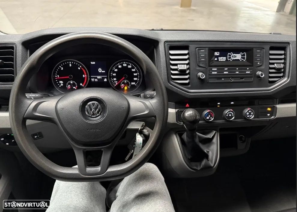 VW Crafter 35 2.0 TDI CD L3 - 7