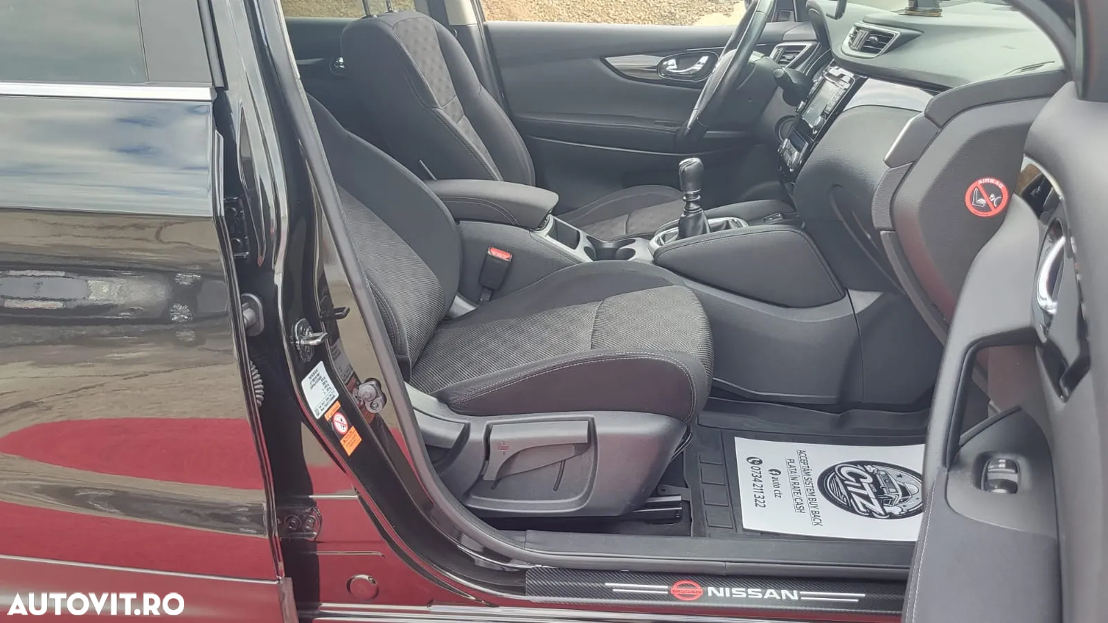 Nissan Qashqai - 26