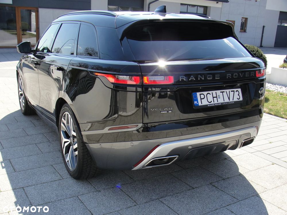 Land Rover Range Rover Velar 3.0d R-Dynamic SE - 2