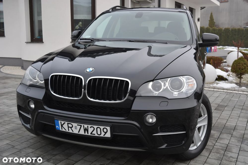 BMW X5 3.0d xDrive - 36