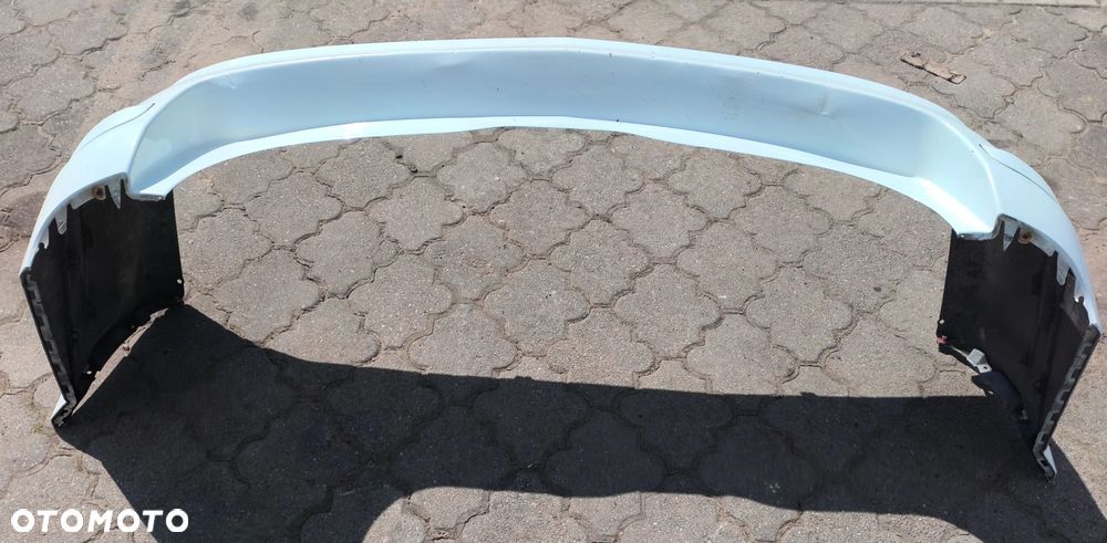 Astra H zderzak tylny tył Z40R LIFT kombi Opel ~~ - 4